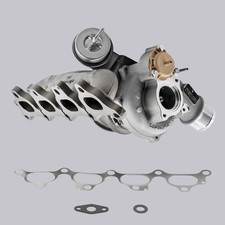 Turbo for Opel Astra J Corsa D