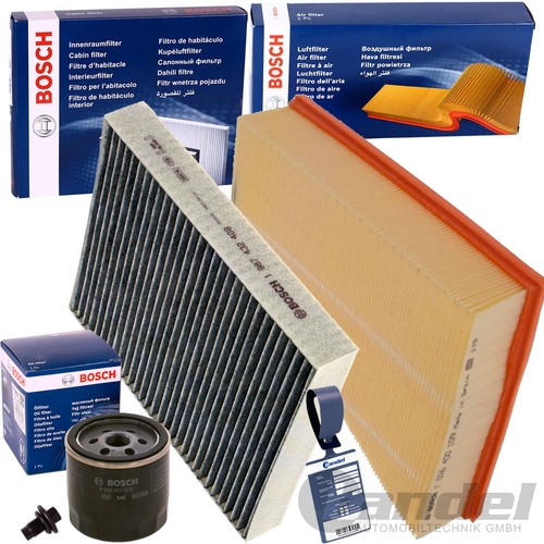Bosch paquet inspection - paquet, d'inspection