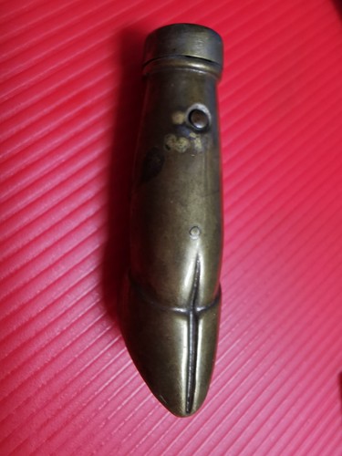 Pyrogene ancien porte - ancien,,