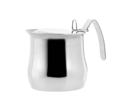 Bricco inox bombé avec - bricco,