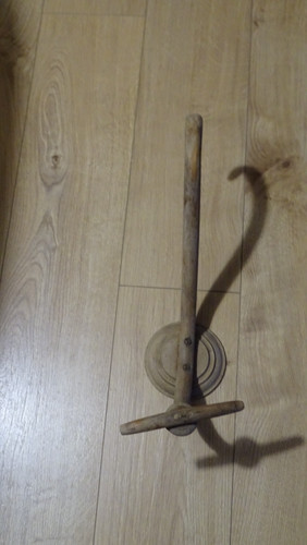 Vintage porte manteau patere - vintage,