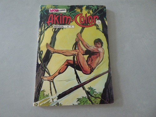 Akim color n 125 - akim,
