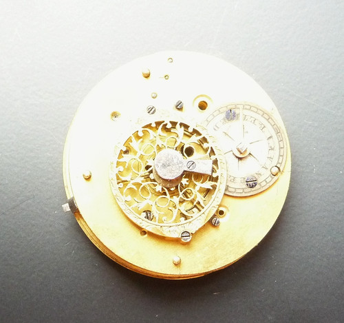 Mouvement montre coq pour - mouvement,