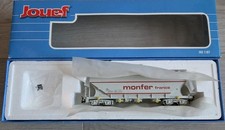 Wagon Céréaliers JOUEF Monfer HJ6003 HO