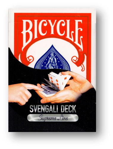 Bicycle svengali supreme - bicycle,