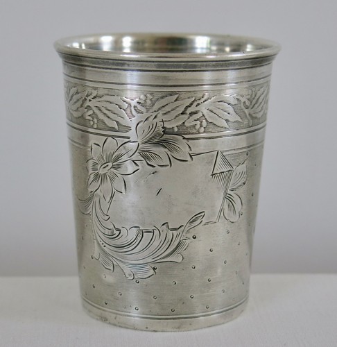 Timbale argent belle - argent,,