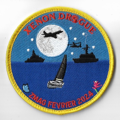 Patch aéronavale flottille - patch,