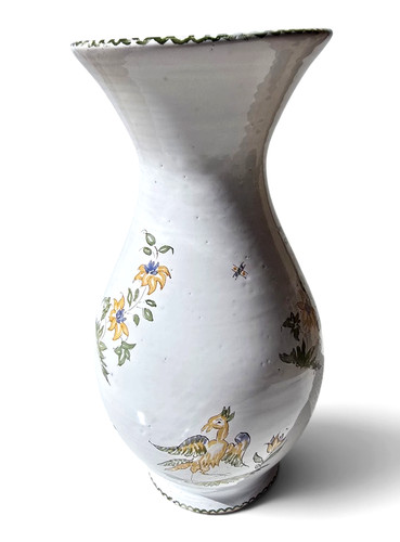 Vintage french moustiers - vintage,