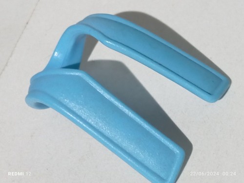 Playmobil ancien collier - ancien, bleu