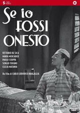 Dvd Se Io Fossi Onesto (1942)