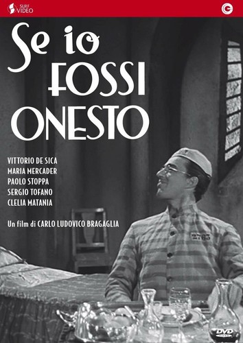 Dvd fossi onesto - dvd, se