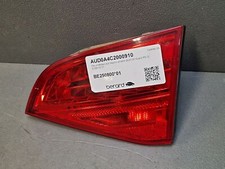 Feu arrière droit intérieur Led - Audi A4 III Break de mai 2008 à oct. 2011
