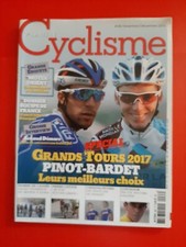 2016 PLANETE CYCLISME n°68 PINOT BARDET CONTADOR SAGAN EQUIPE DE FRANCE TOURS 17