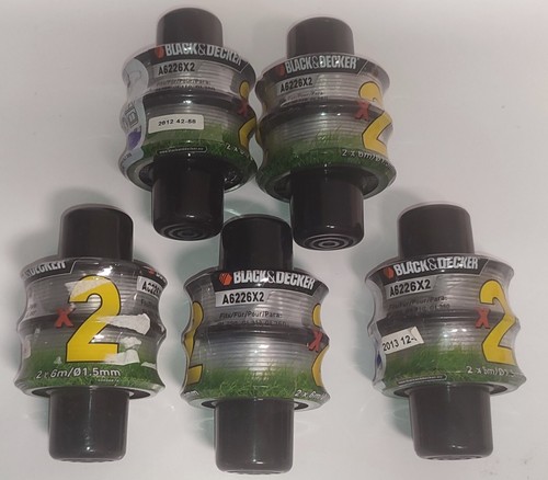 Black decker lot bobines - de,