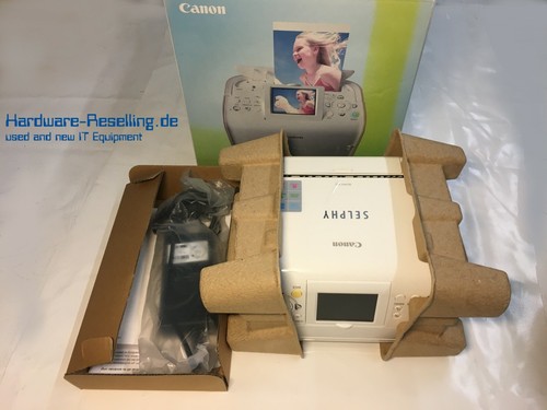 Canon selphy es2 - es2, numérique