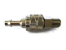 Raccord connecteur bouchon