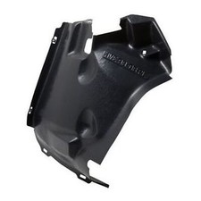 HDPE Doublure Aile Intérieure pour Iveco Daily II 1999-2006 avant gauche (côté c