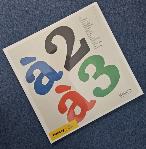 Vianney 2lp - -,