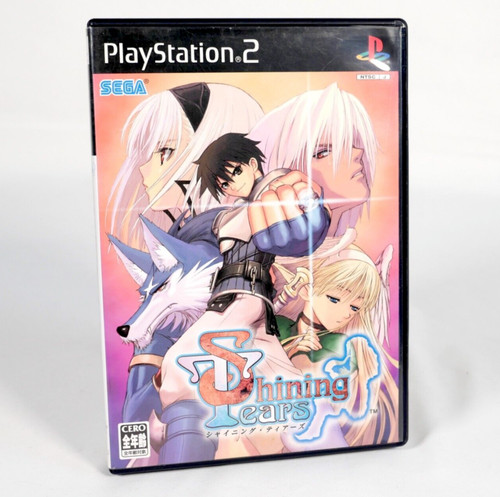 Shining tears force sony - shining,