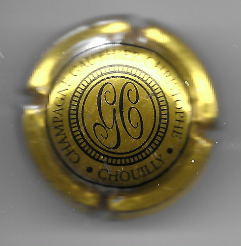 Capsule champagne gauthier - capsule,