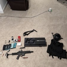 KWA Original: Eve-4 AEG