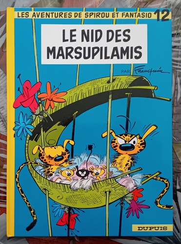 Spirou fantasio tome - bd,