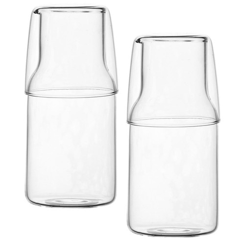 Sets carafe eau verre - 2,