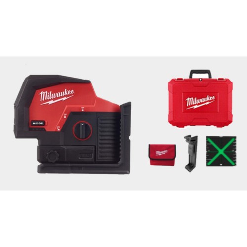 Milwaukee m12 laser - laser, level
