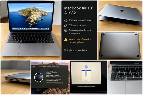 Macbook air a1932 - macbook,