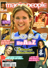 Magazine  MAGIC PEOPLE n°11