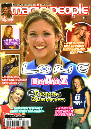 Magazine magic people 11 - magazine,