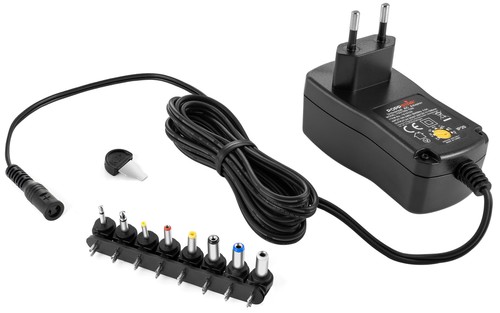 Bloc alimentation universel - bloc,