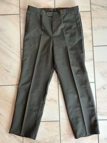 Pantalon uniforme rda nva - d'uniforme,