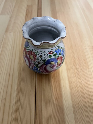 Petit vase céramique vintage