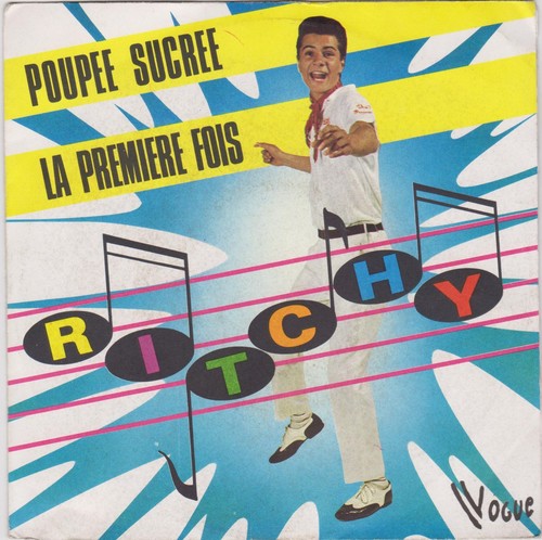 Ritchy poupee sucree la - sucree,