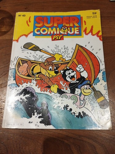 Pif super comique - pif, n°