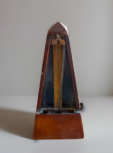 Vintage seth thomas metronome - vintage,