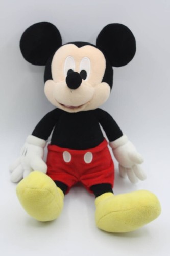 Peluche disney mickey mouse - peluche,