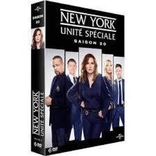 Dvd New York, Unité Spéciale