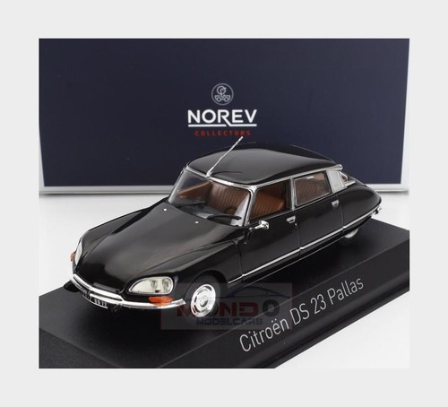Norev citroen ds23 pallas - citroen,