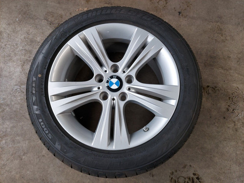 Original bmw 3er g20 - 3er, roue