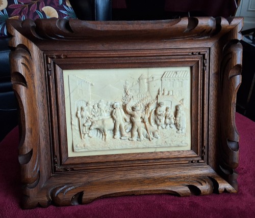 Tres grand tableau - tableau, cadre
