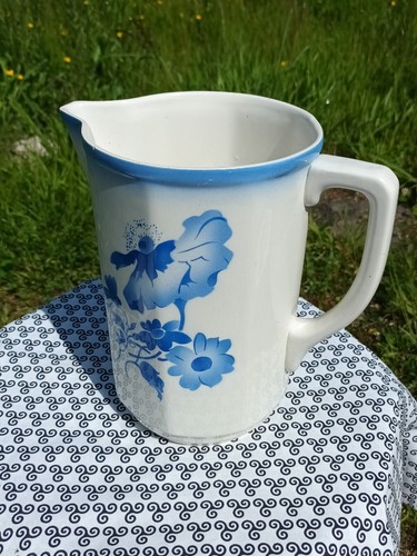 Ancien broc pichet - , en