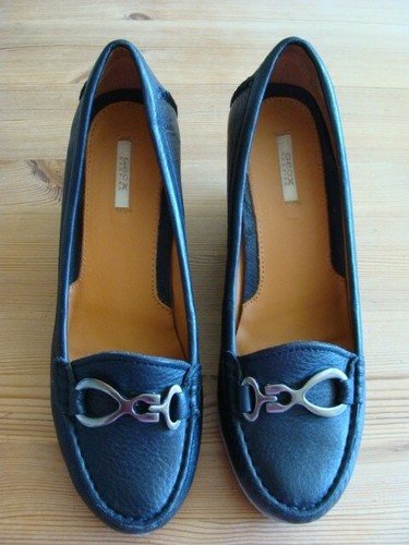 Chaussures compensées geox - chaussures,