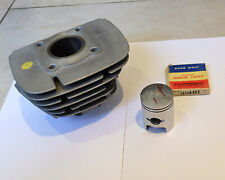 NOS CYLINDRE GAUCHE PISTON SEGMENT STD NEUF KAWASAKI CYLINDER S1 250 KH 1971-79,