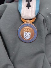 Bretagne /Médaille des sauveteurs hospitaliers bretons.
