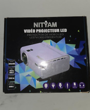 Vidéo projecteur LED