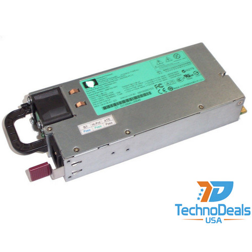 Alimentation électrique - Électrique, hp