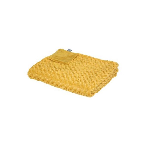 Plaid imitation fourrure - imitation,