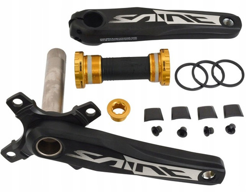 Pédalier shimano saint - pédalier,